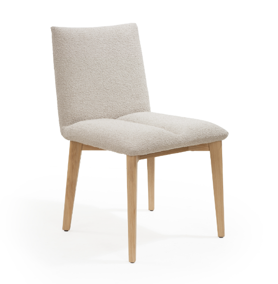 Elodie Dining Chair - Set of 2 - Taupe