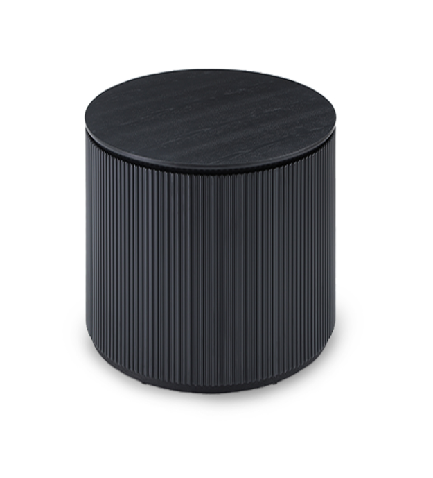 Costine Side Table - Black