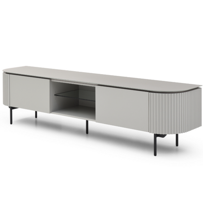 Lantine TV Unit - Grey