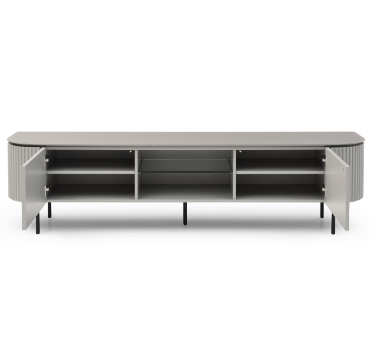 Lantine TV Unit - Grey