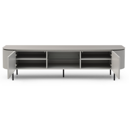 Lantine TV Unit - Grey