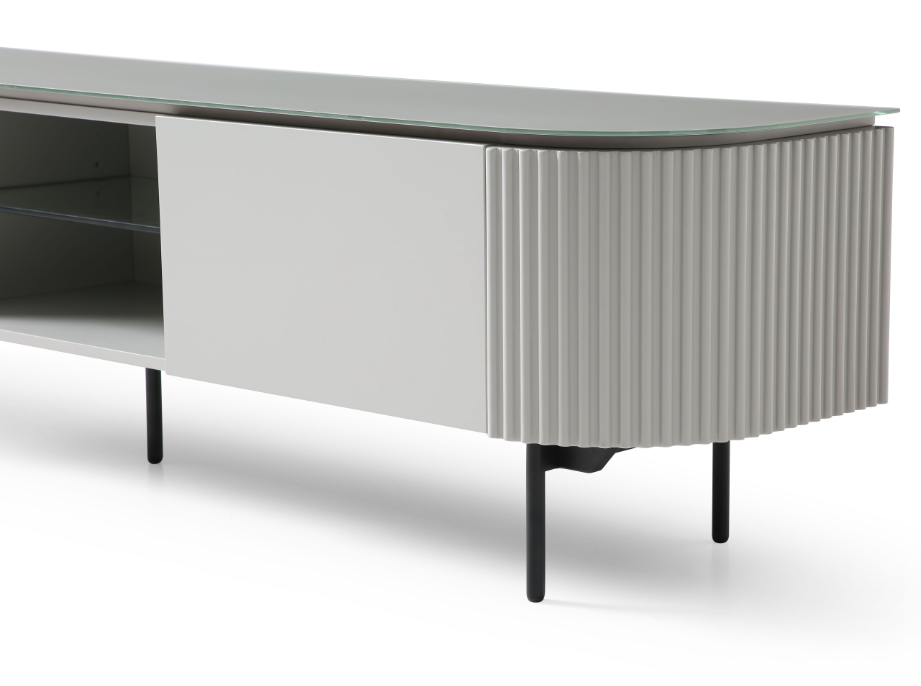 Lantine TV Unit - Grey