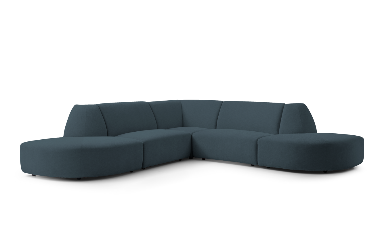 Marseille Modular 5 Piece Sofa - Bella Pacific