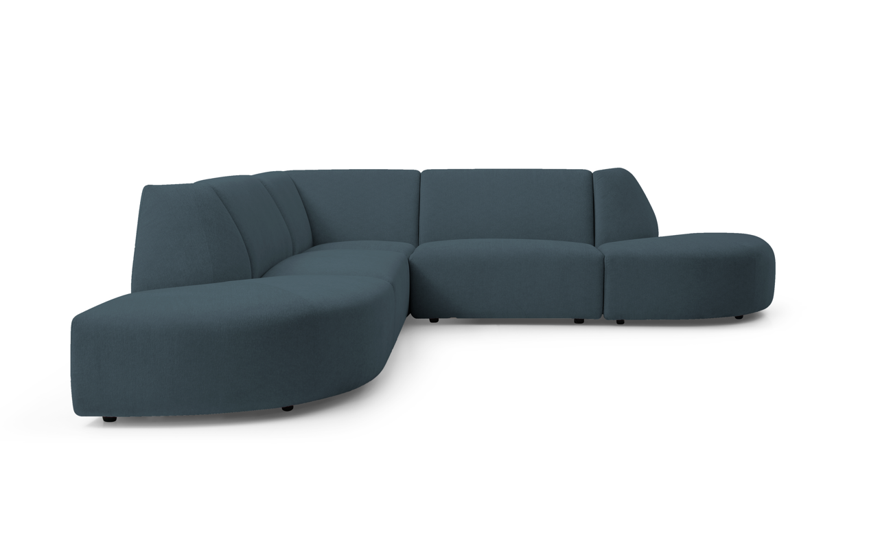 Marseille Modular 5 Piece Sofa - Bella Pacific