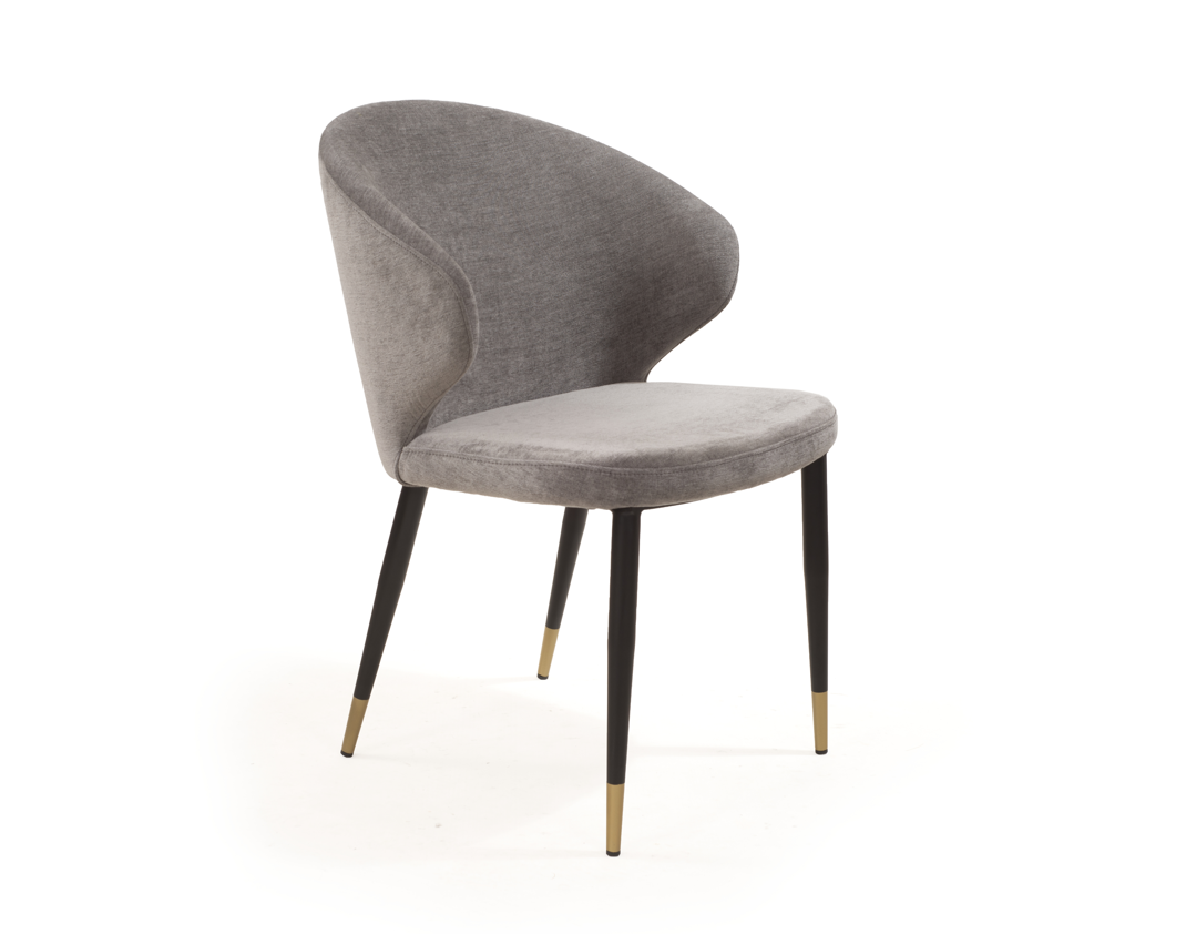 Bellroy Dining Chair - Giselle Charcoal