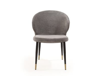 Bellroy Dining Chair - Giselle Charcoal