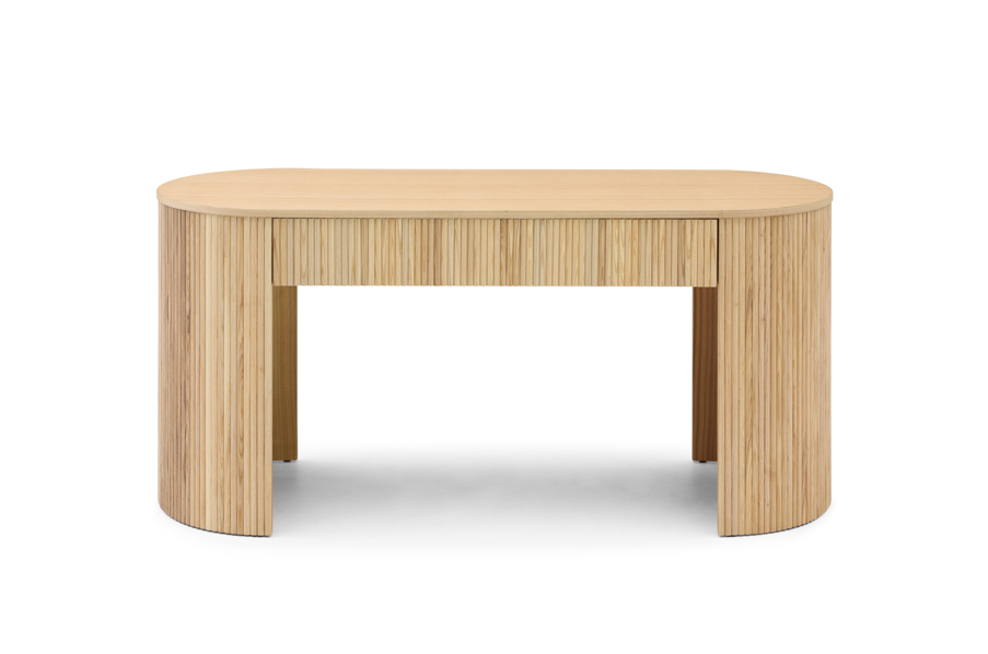 Lantine Desk - Ash Oak