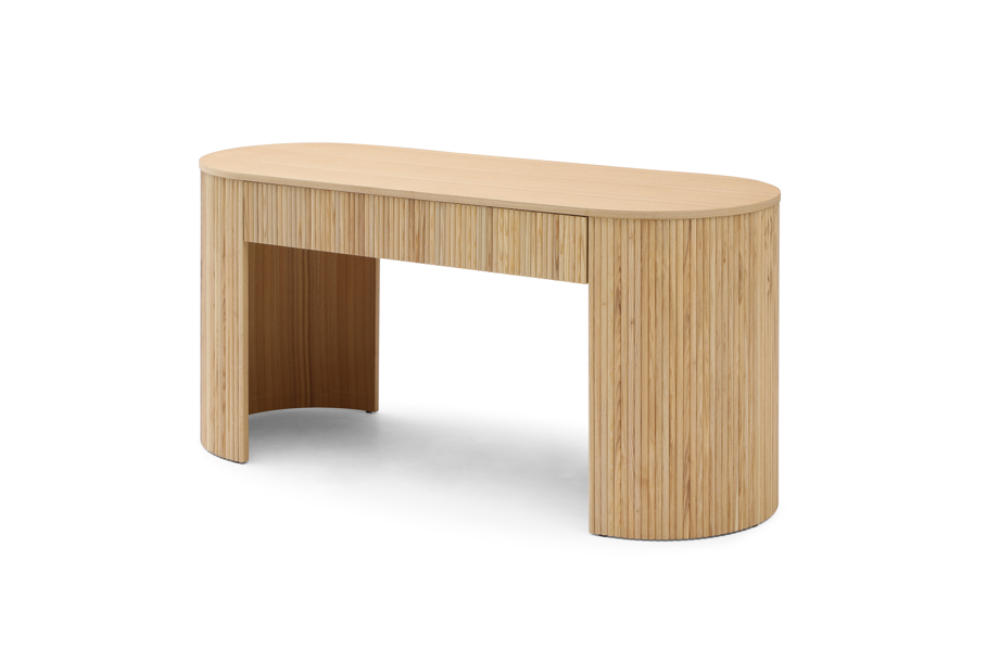 Lantine Desk - Ash Oak