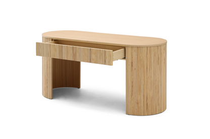 Lantine Desk - Ash Oak