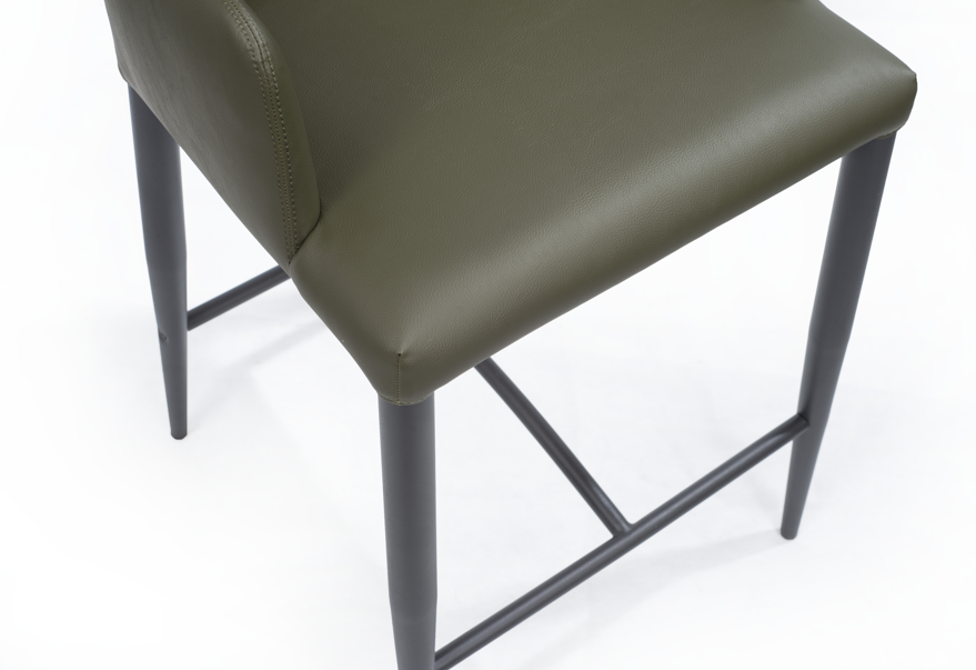 Varsi Counter Stool - Baretta Green