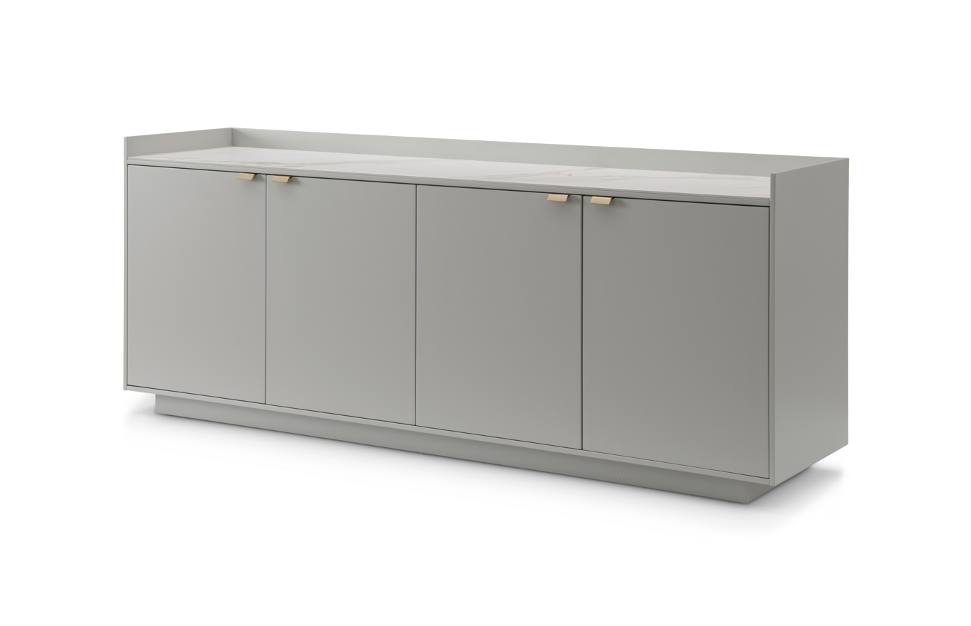 Saviour Buffet - Matte Beige