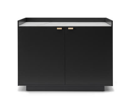 Saviour Buffet - Anthracite - 2 Door