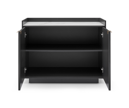 Saviour Buffet - Anthracite - 2 Door