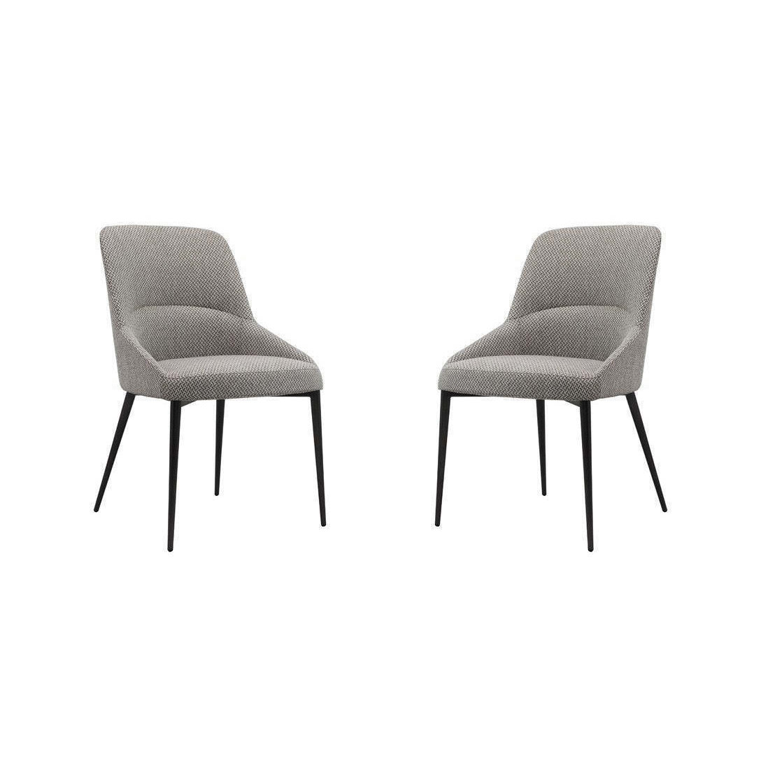 Frida II Dining Chair - Prague Weave - Set of 2