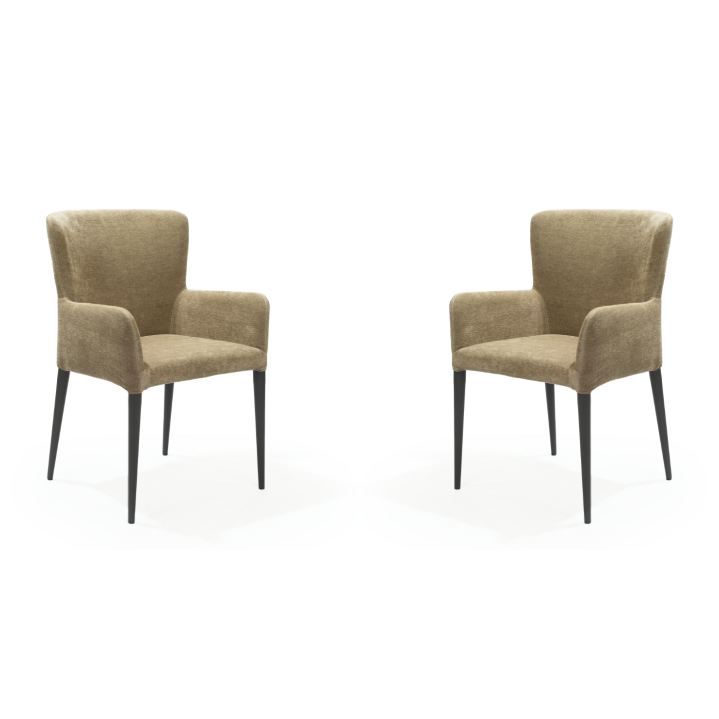 Varsi Dining Chair - Set of 2 - Olive