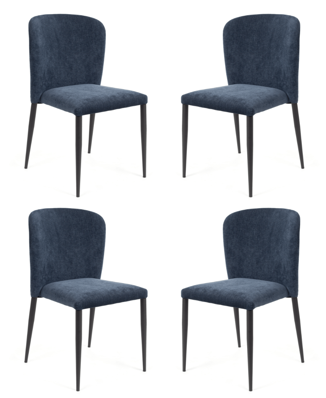 Zack Dining Chair - Set of 4