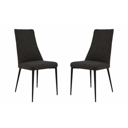 Blend Dining Chair - Set of 2 - Charcoal