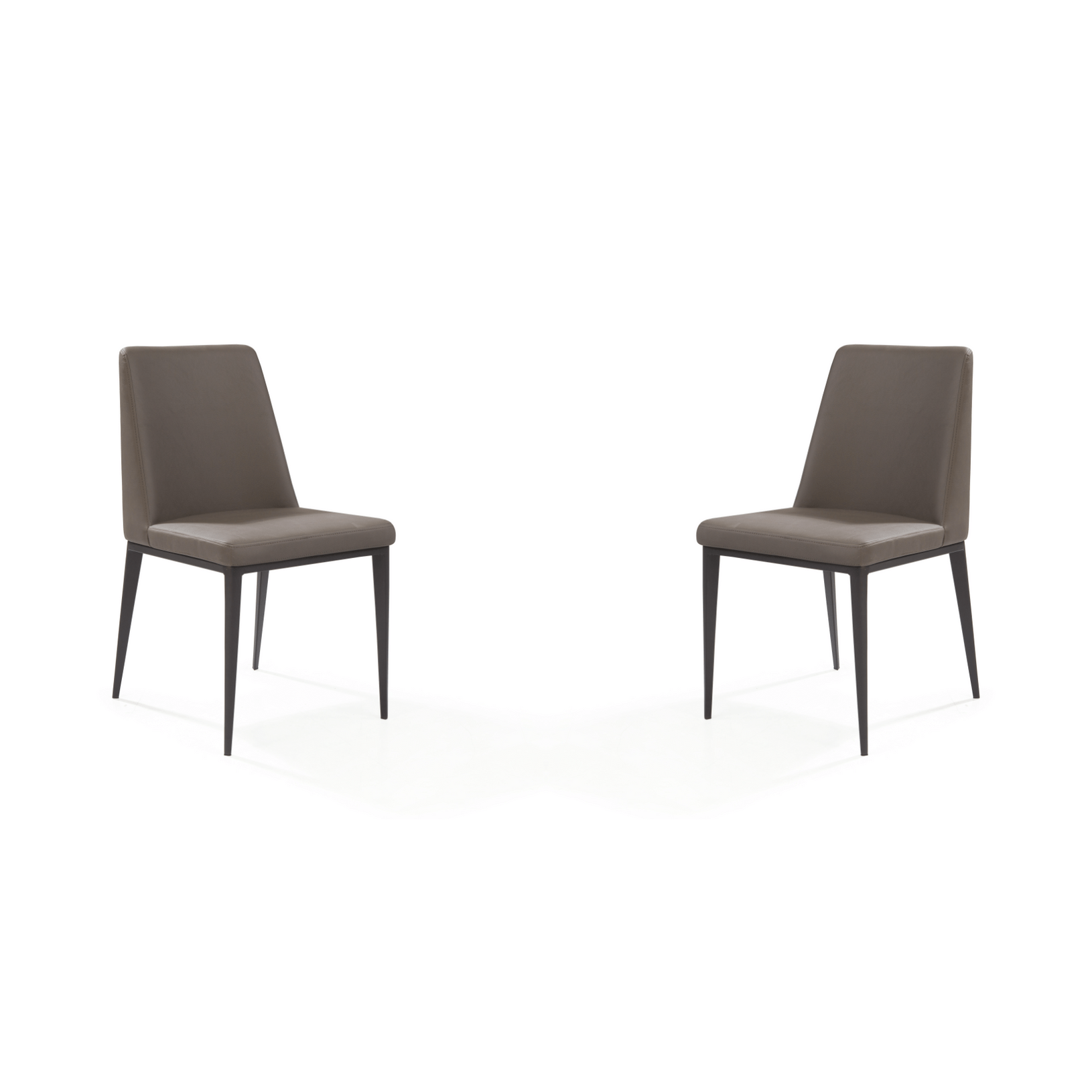 Medici Dining Chair - Set of 2 - Quartz Grey