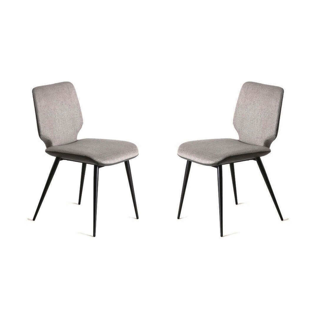Hexi Dining Chair - Set of 2 - Buffalo