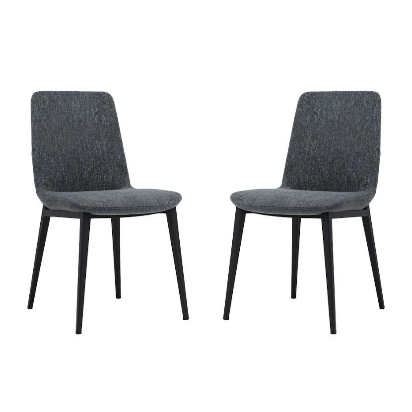 Espacio Dining Chair - Set of 2 - London Steele