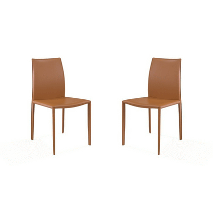 Celaya Dining Chair - Set of 2 - Tan