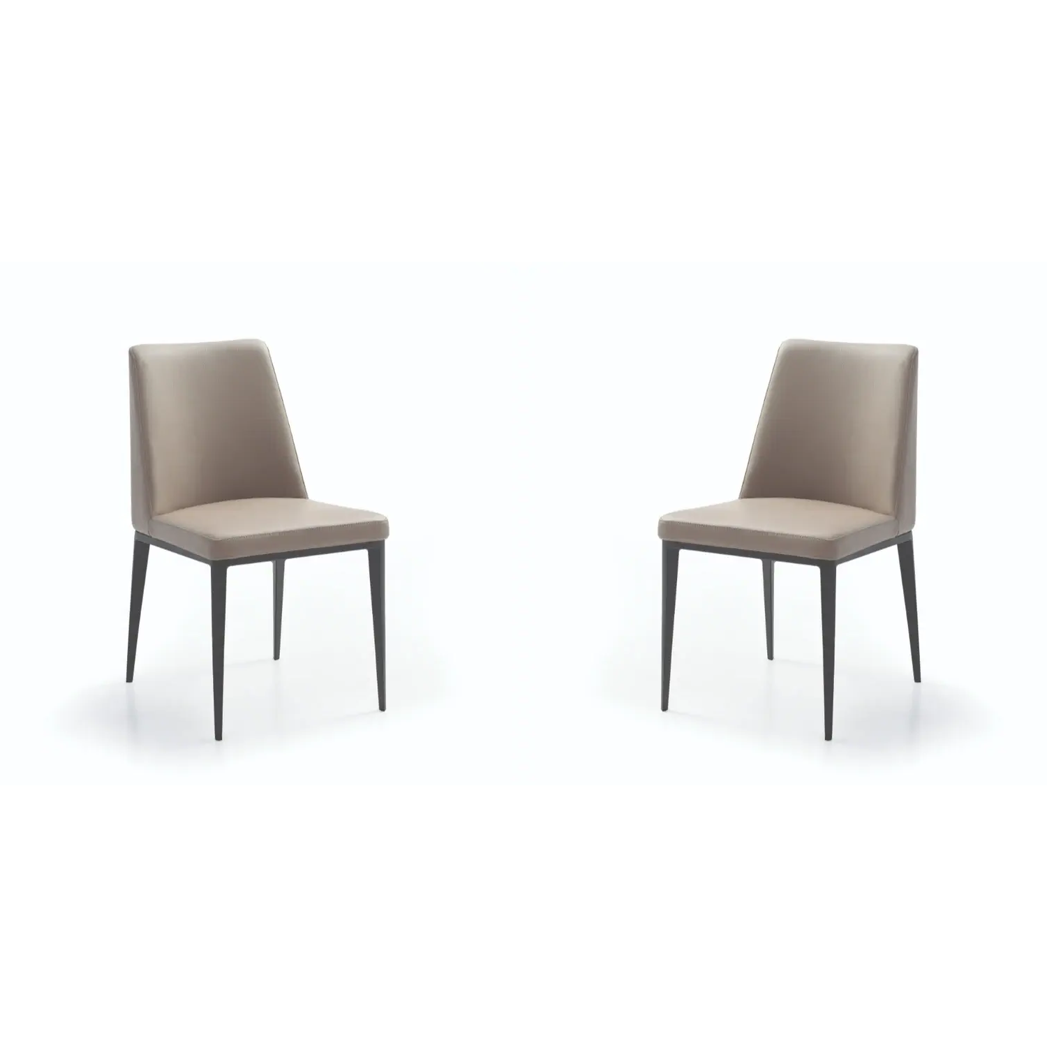 Medici Dining Chair - Set of 2 - Buffalo Sand