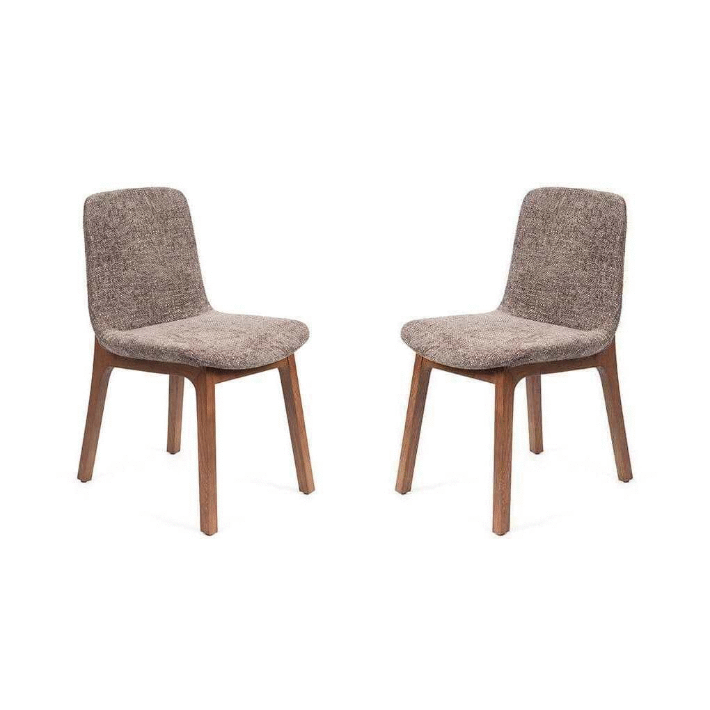 Levante Dining Chair - Set of 2 - Elephant