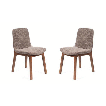 Levante Dining Chair - Set of 2 - Elephant