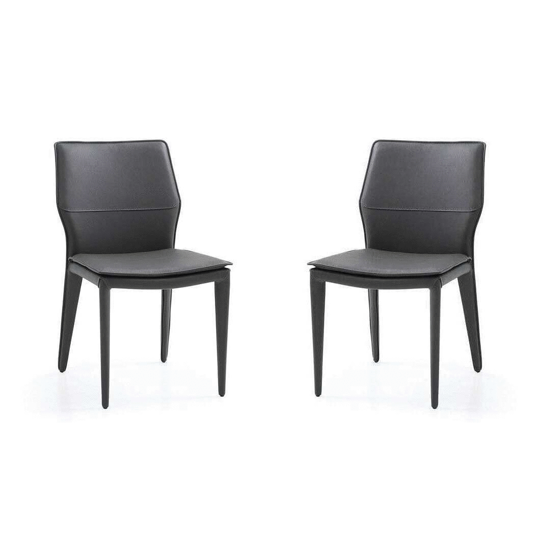 Va Dining Chair - Set of 2 - Black