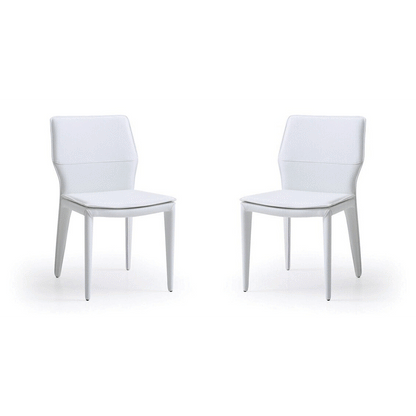 Va Dining Chair - Set of 2 - White