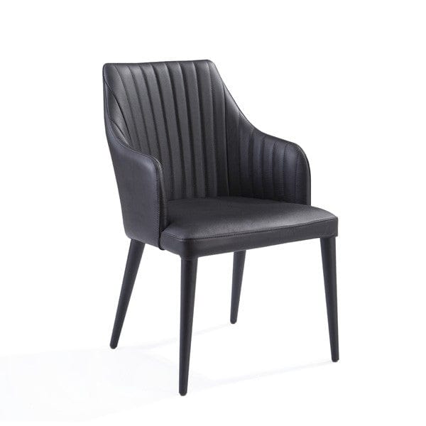 Girone Dining Chair - Black