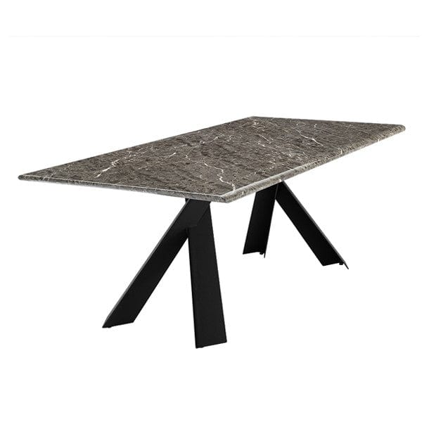 Grado Dining Table - Graphite