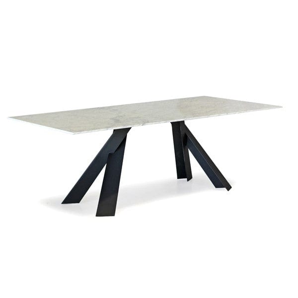 Grado Dining Table - Light Grey