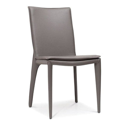 Othello Dining Chair - Set of 2 - Quartz Grey