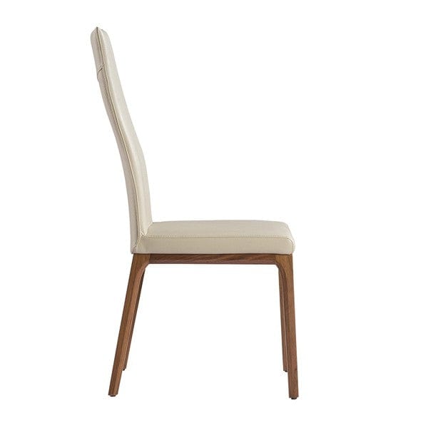 Palermo Dining Chair - Set of 2 - Cream