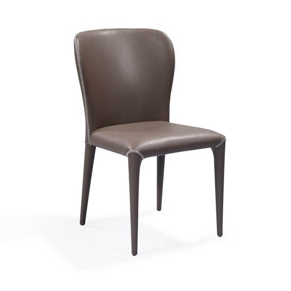 Sarzana Dining Chair - Set of 2 - Quartz Grey