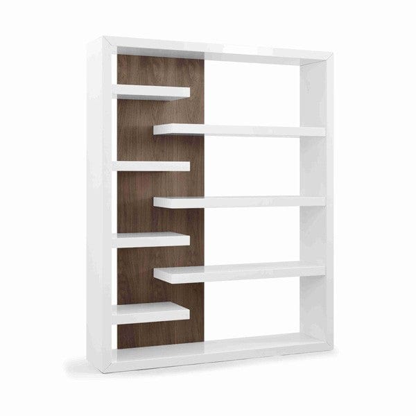 Fiocchi Book Shelf - White