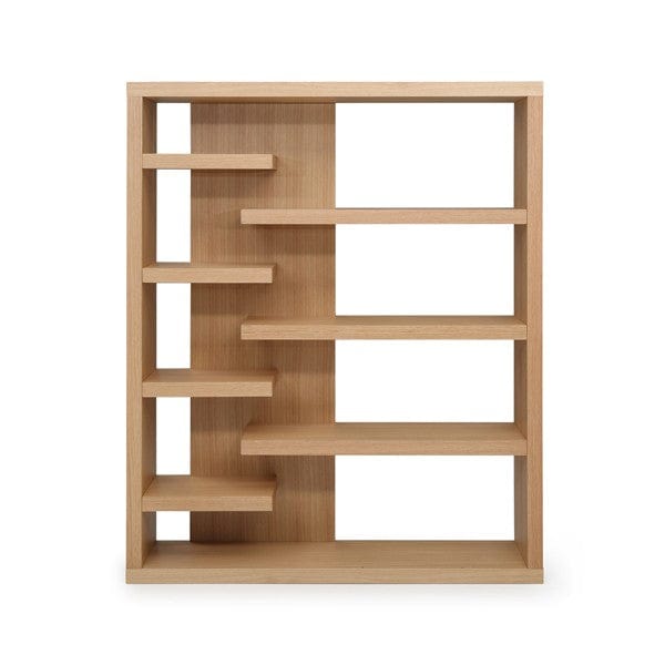 Fiocchi Book Shelf - Ash Oak