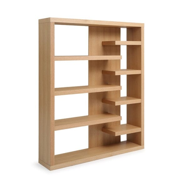 Fiocchi Book Shelf - Ash Oak