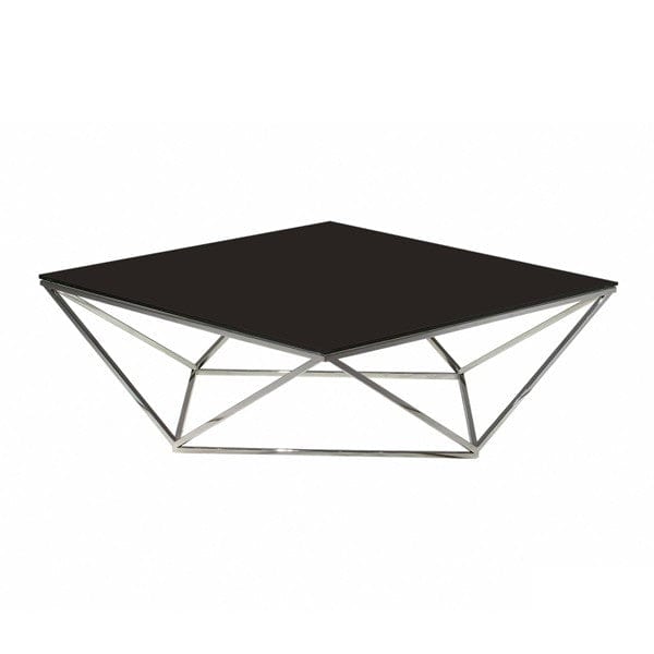 Frasier Coffee Table - Black