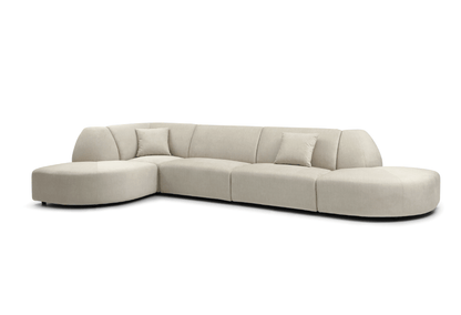 Marseille Modular 5 Piece Sofa