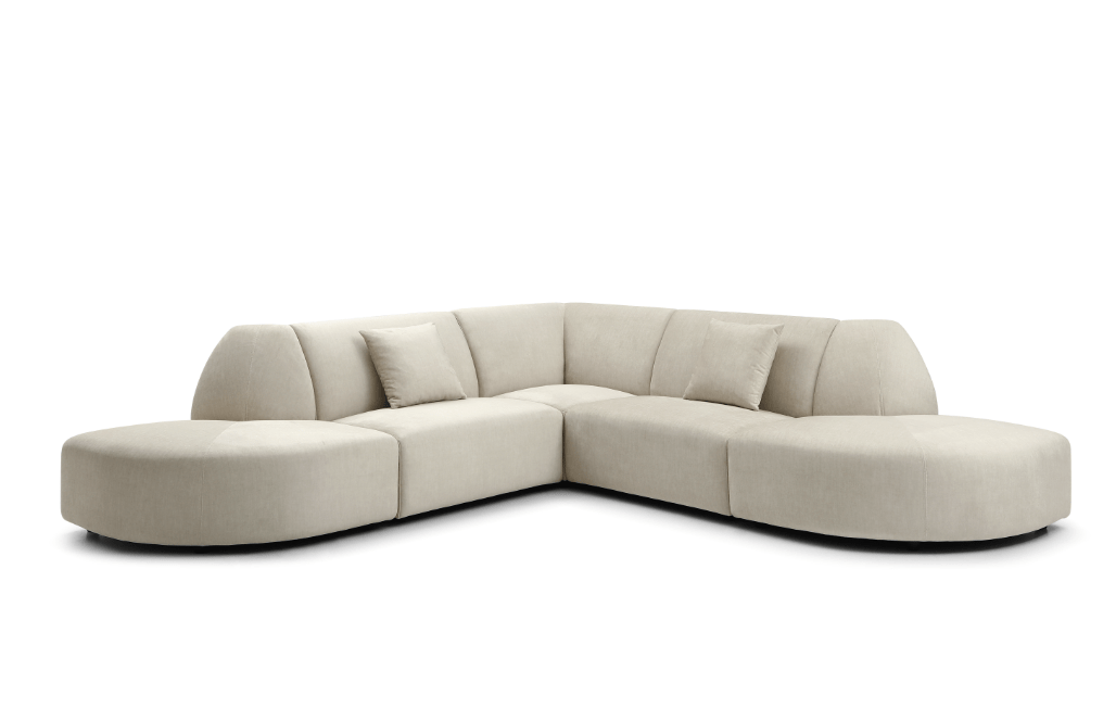 Marseille Modular 5 Piece Sofa