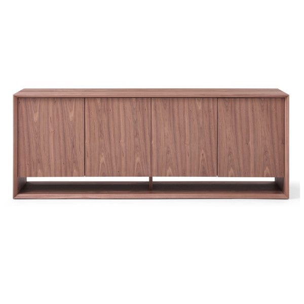 Maza Buffet - Wood - Walnut