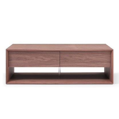 Maza Coffee Table - Walnut