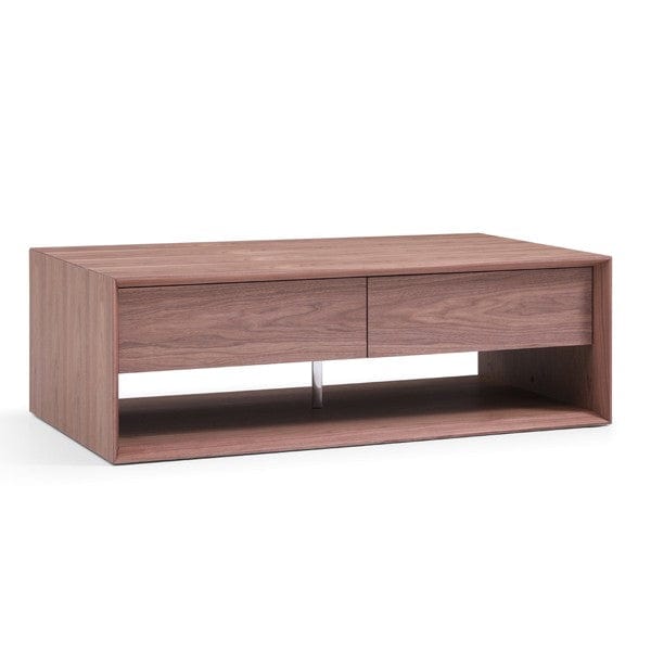 Maza Coffee Table - Walnut