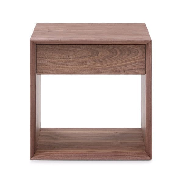 Maza Side Table - Walnut