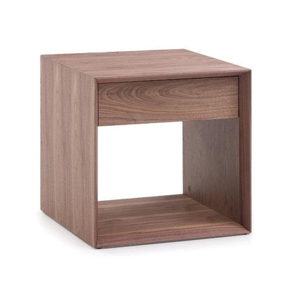 Maza Side Table - Walnut