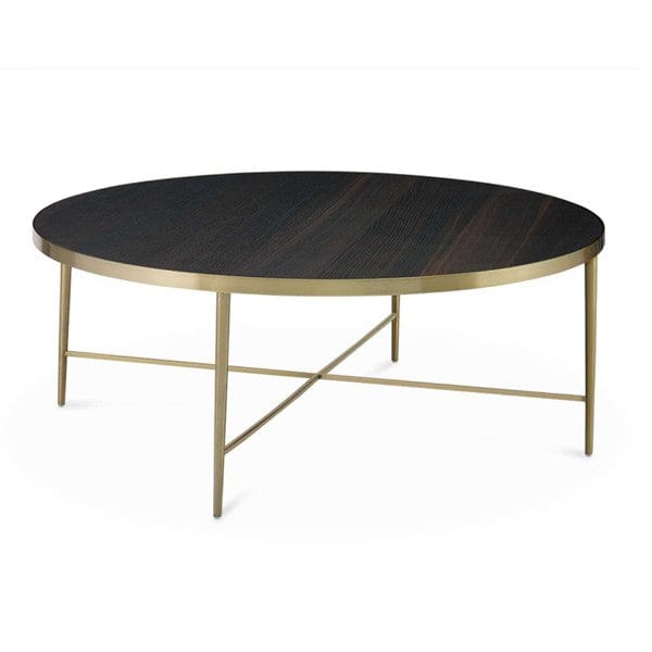 Miz Coffee Table - Dark Oak