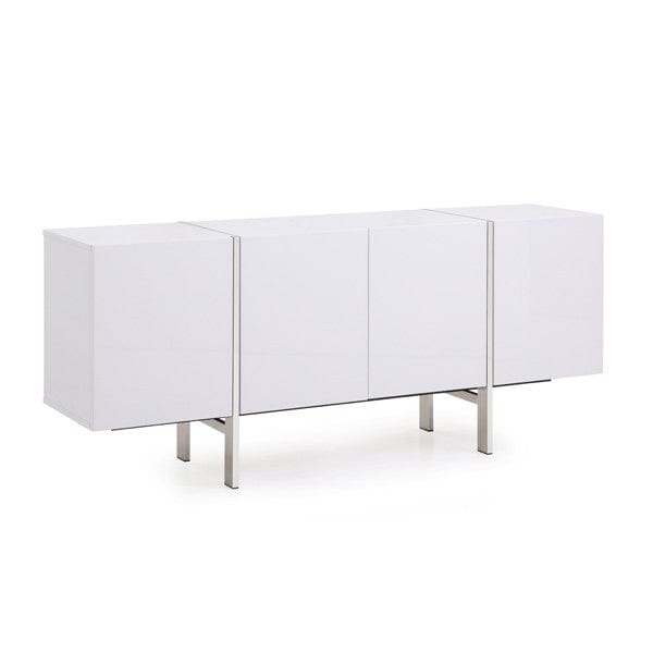 Sorrento Buffet - White