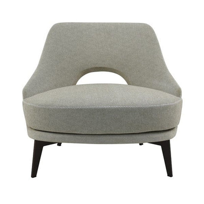 Verna Lounge Chair - Cream